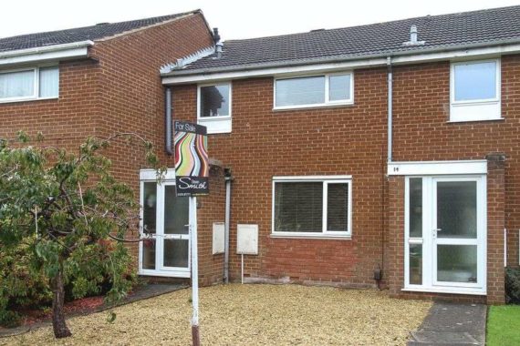3 Bedroom Terraced
